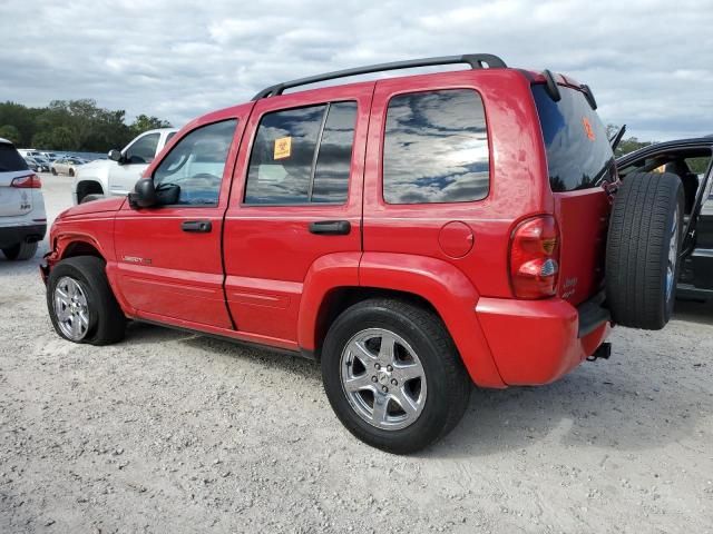 2003 Jeep Liberty Limited