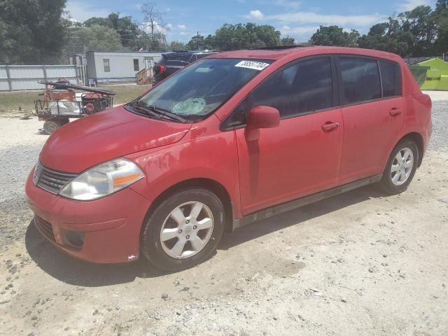 2007 Nissan Versa S