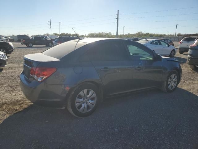 2013 Chevrolet Cruze LS