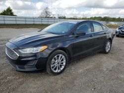 2020 Ford Fusion SE en venta en Houston, TX