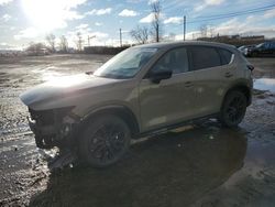 Mazda salvage cars for sale: 2024 Mazda CX-5 Carbon Turbo