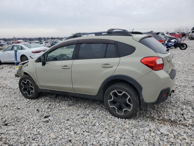 2013 Subaru XV Crosstrek 2.0 Limited