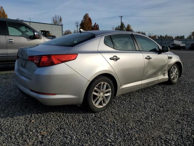 2012 KIA Optima LX