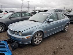 Carros con título limpio a la venta en subasta: 2004 Jaguar X-TYPE 3.0