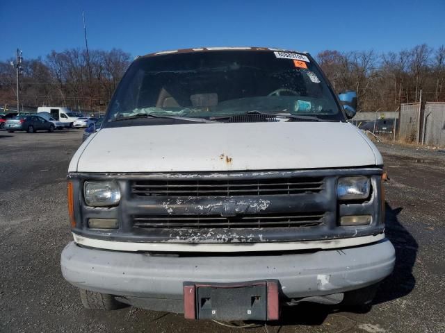 1999 Chevrolet Express G2500