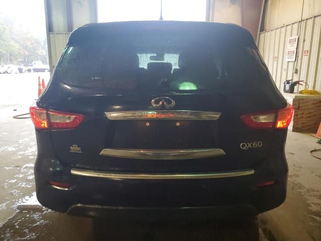 2015 Infiniti QX60