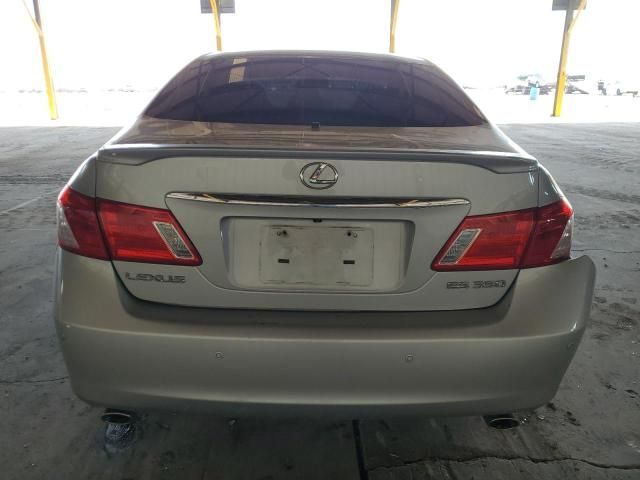 2007 Lexus ES 350