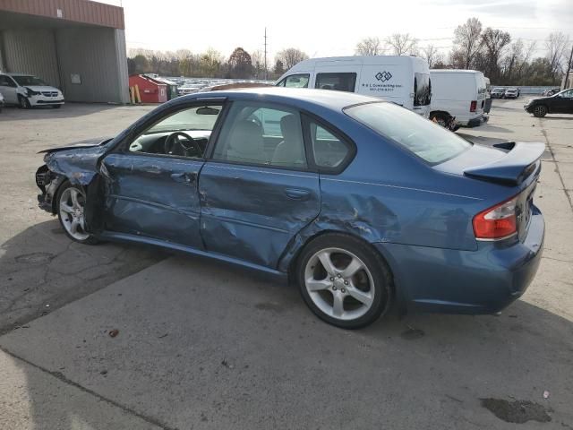 2009 Subaru Legacy 2.5I