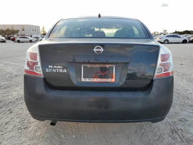 2008 Nissan Sentra 2.0