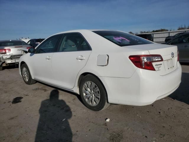 2013 Toyota Camry L