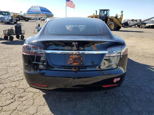 2018 Tesla Model S