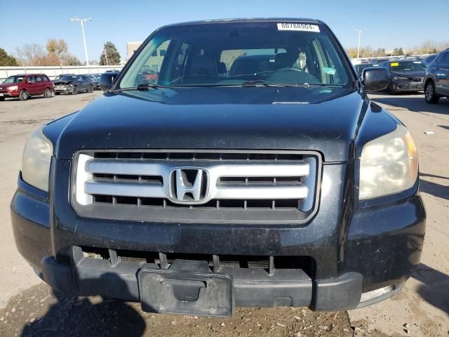 2007 Honda Pilot EXL