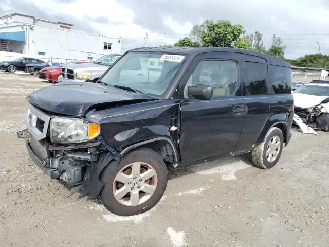 2011 Honda Element EX