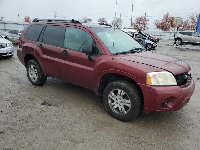 2007 Mitsubishi Endeavor LS