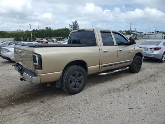 2004 Dodge RAM 1500 ST