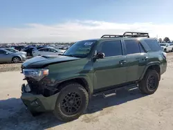 Salvage cars for sale from Copart Sikeston, MO: 2020 Toyota 4runner SR5/SR5 Premium