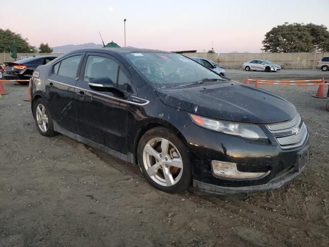 2014 Chevrolet Volt