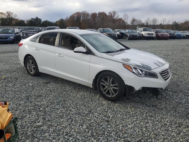 2016 Hyundai Sonata ECO