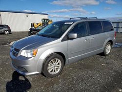 Dodge Vehiculos salvage en venta: 2014 Dodge Grand Caravan SXT