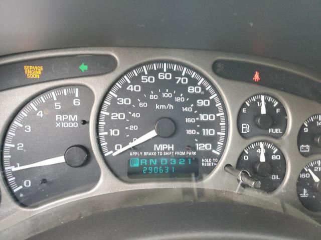 2002 GMC Denali XL K1500