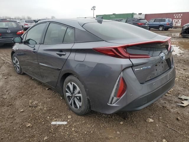 2018 Toyota Prius Prime