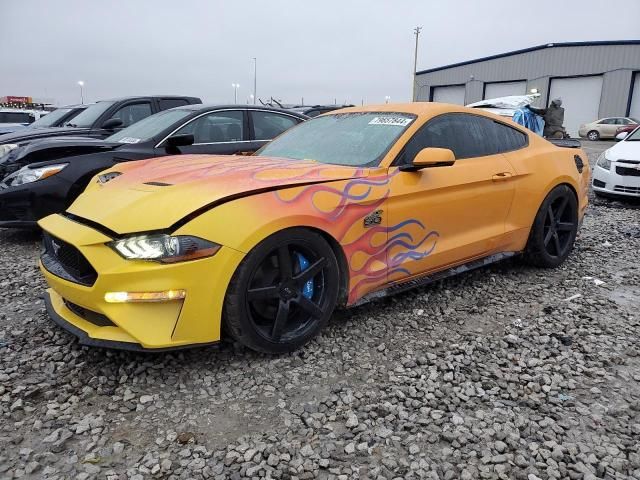 2018 Ford Mustang GT