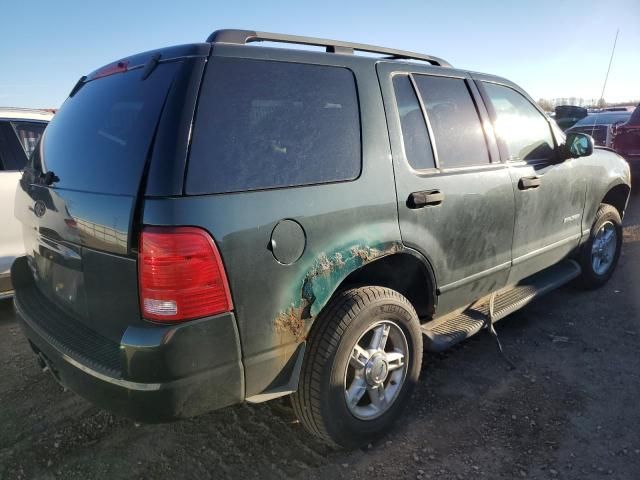 2004 Ford Explorer XLT