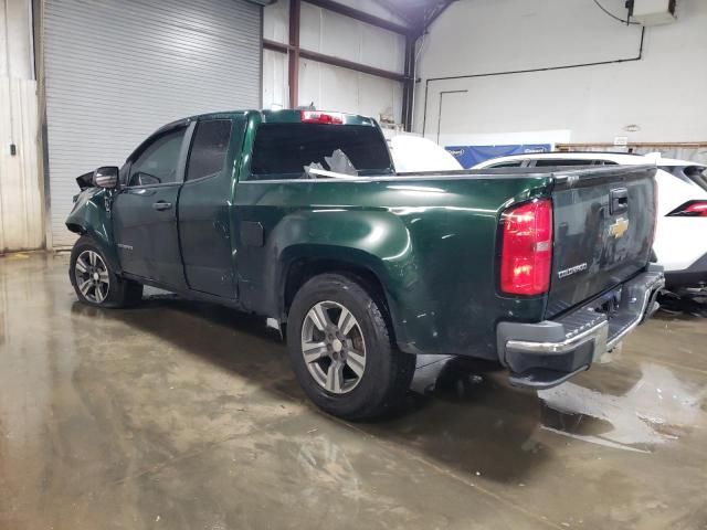 2015 Chevrolet Colorado