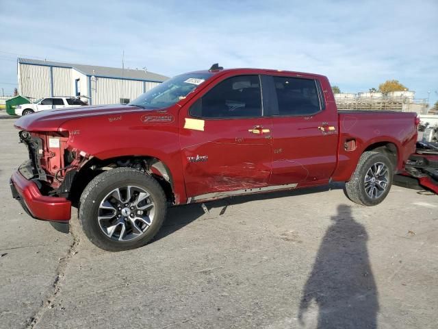 2022 Chevrolet Silverado K1500 RST