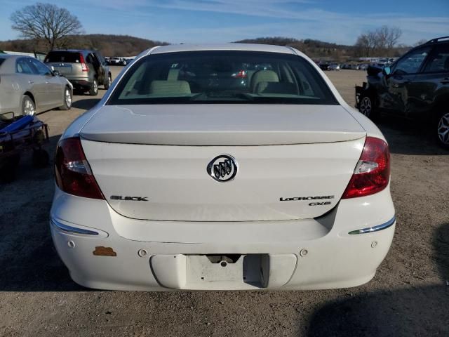 2005 Buick Lacrosse CXS