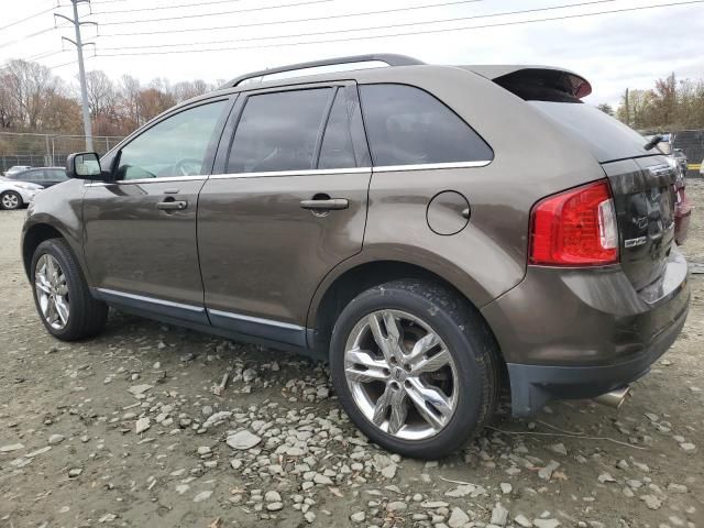 2011 Ford Edge Limited