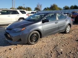 2018 Toyota Corolla LE ECO en venta en Oklahoma City, OK