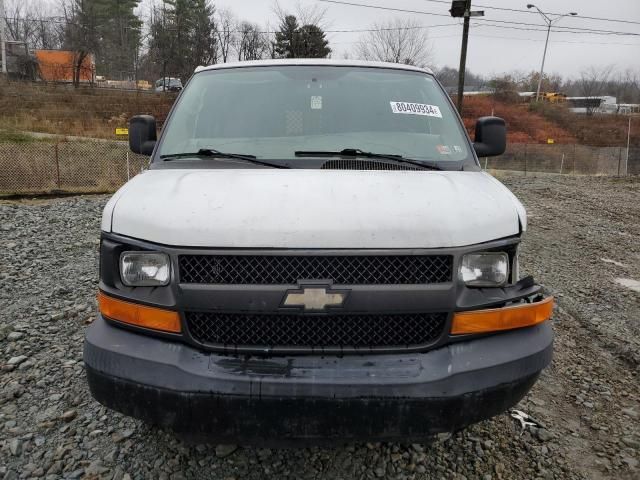 2007 Chevrolet Express G3500