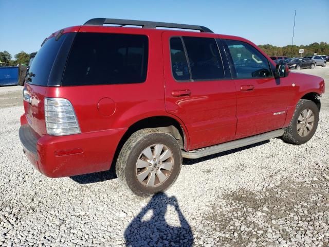 2010 Mercury Mountaineer Luxury