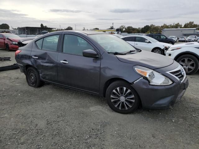 2015 Nissan Versa S