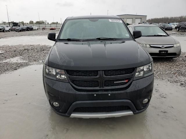 2017 Dodge Journey GT