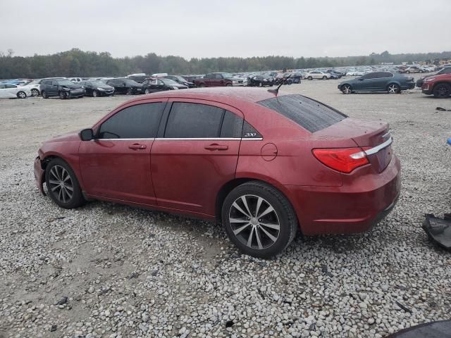 2014 Chrysler 200 Touring