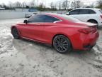 2017 Infiniti Q60 RED Sport 400