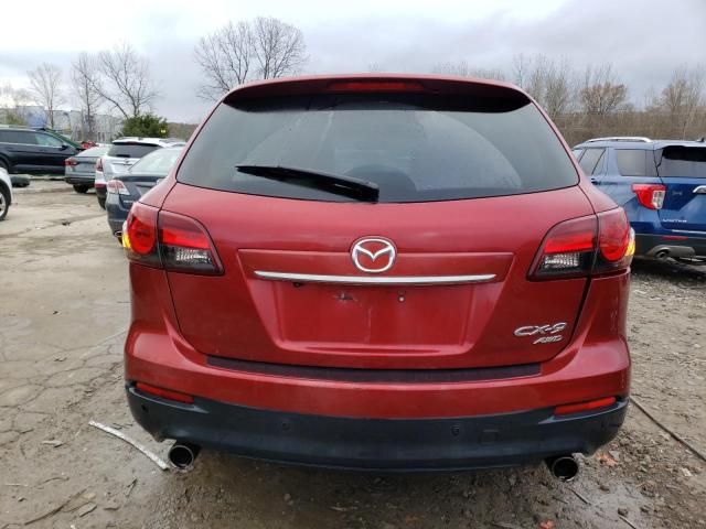 2013 Mazda CX-9 Grand Touring