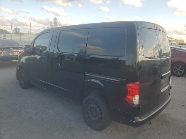 2014 Nissan NV200 2.5S