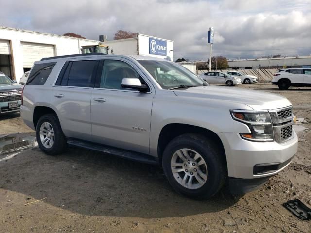 2019 Chevrolet Tahoe K1500 LT