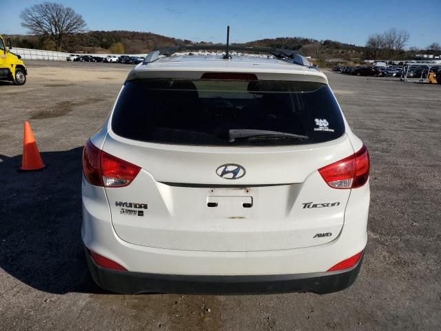 2012 Hyundai Tucson GLS