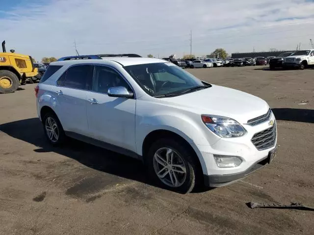 2017 Chevrolet Equinox Premier