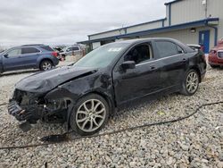 2011 Ford Fusion SEL en venta en Wayland, MI