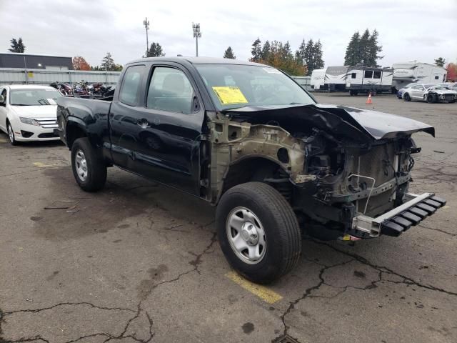 2017 Toyota Tacoma Access Cab