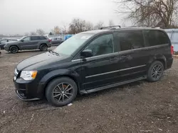 Dodge salvage cars for sale: 2016 Dodge Grand Caravan Crew