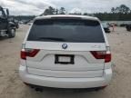 2008 BMW X3 3.0SI