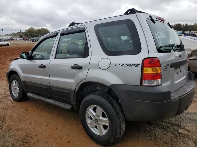 2007 Ford Escape XLS