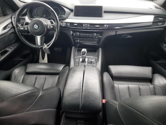 2015 BMW X6 XDRIVE35I