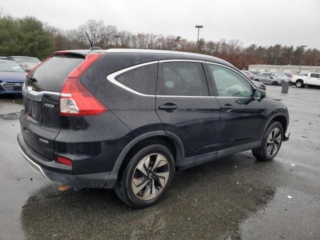 2016 Honda CR-V Touring